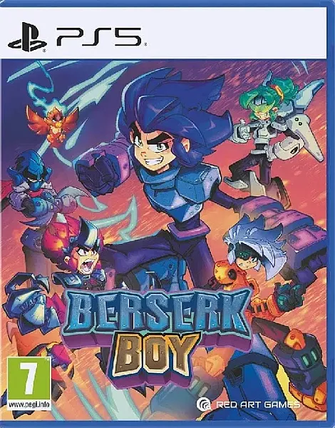 BERSERK BOY [PS5]